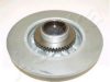 ASHIKA 61-06-604 Brake Disc